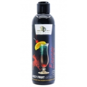 Интимный гель-смазка JUICY FRUIT с ароматом энергетика - 200 мл. - БиоМед - купить с доставкой в Невинномысске