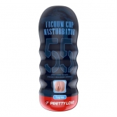 Мастурбатор-вагина Vacuum Cup Masturbator - Baile - в Невинномысске купить с доставкой