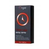 Спрей для продления эрекции ORGIE Time lag - 25 мл. - ORGIE - купить с доставкой в Невинномысске
