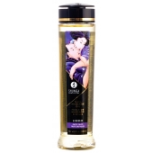 Массажное масло Libido Exotic Fruits с ароматом экзотических фруктов - 240 мл. - Shunga - купить с доставкой в Невинномысске