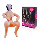 Надувная секс-кукла  Джульетта - Erowoman-Eroman - в Невинномысске купить с доставкой