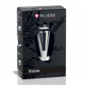 Анально-вагинальный электростимулятор Tristan - MyStim - купить с доставкой в Невинномысске