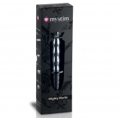 Стимулятор вагины и ануса Mystim Mighty Merlin - 25 см. - MyStim - купить с доставкой в Невинномысске