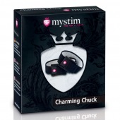 Эрекционные электрические ремни Charming Chuck - MyStim - купить с доставкой в Невинномысске