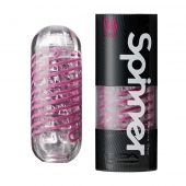 Мастурбатор SPINNER Brick - Tenga - в Невинномысске купить с доставкой
