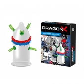 Презерватив Sitabella Dragon NORTHERN с эластичными усиками - Sitabella - купить с доставкой в Невинномысске