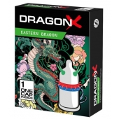 Презерватив  Sitabella Dragon EASTERN с усиками - Sitabella - купить с доставкой в Невинномысске