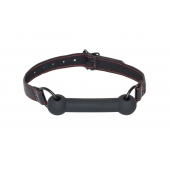 Черный кляп-трензель Infatuation - Lola Games - купить с доставкой в Невинномысске