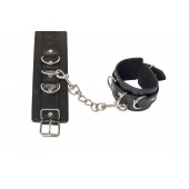 Черные наручники Liberate - Lola Games - купить с доставкой в Невинномысске