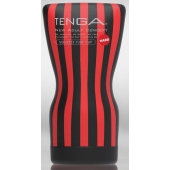 Мастурбатор TENGA Squeeze Tube Cup Strong - Tenga - в Невинномысске купить с доставкой
