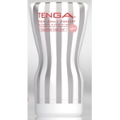 Мастурбатор TENGA Squeeze Tube Cup Soft - Tenga - в Невинномысске купить с доставкой