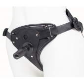 Пояс HARNESS BEST SELECT с вагинальной пробкой - LOVETOY (А-Полимер) - купить с доставкой в Невинномысске