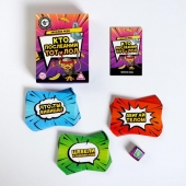 Игра-карточки  Кто последний, тот и ЛОЛ - Сима-Ленд - купить с доставкой в Невинномысске