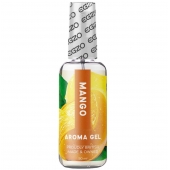 Интимный лубрикант EGZO AROMA с ароматом манго - 50 мл. - EGZO - купить с доставкой в Невинномысске