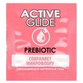 Лубрикант на водной основе Active Glide с пребиотиком - 3 гр. - Биоритм - купить с доставкой в Невинномысске