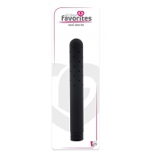 Черная насадка для анального душа ANAL DOUCHE - 15 см. - Dream Toys - купить с доставкой в Невинномысске