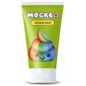 Увлажняющая смазка на водной основе  Москва Влажная  - 50 мл. - Москва - купить с доставкой в Невинномысске