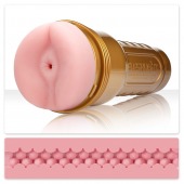 Мастурбатор-анус Fleshlight - Pink Butt Stamina Training Unit - Fleshlight - в Невинномысске купить с доставкой