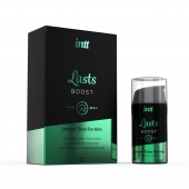 Мужской интимный гель для продления эрекции Lasts Boost - 15 мл. - INTT - купить с доставкой в Невинномысске