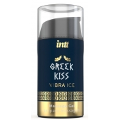 Стимулирующий гель для расслабления ануса Greek Kiss - 15 мл. - INTT - купить с доставкой в Невинномысске