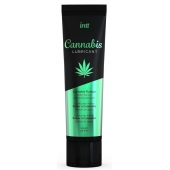 Интимный гель на водной основе Cannabis Lubricant - 100 мл. - INTT - купить с доставкой в Невинномысске