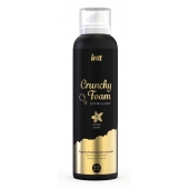 Пенка для массажа Crunchy Foam Stimulant Vanilla - 100 мл. - INTT - купить с доставкой в Невинномысске
