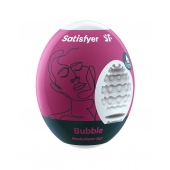 Мастурбатор-яйцо Satisfyer Bubble Mini Masturbator - Satisfyer - в Невинномысске купить с доставкой