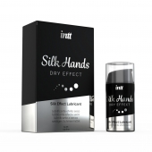 Интимный гель на силиконовой основе Silk Hands - 15 мл. - INTT - купить с доставкой в Невинномысске