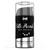 Интимный гель на силиконовой основе Silk Hands - 15 мл. - INTT - купить с доставкой в Невинномысске