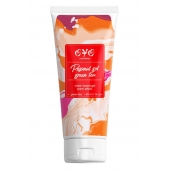 Интимная смазка на водной основе с согревающим эффектом OYO Personal Gel Green Tea - 50 мл. - OYO - купить с доставкой в Невинномысске