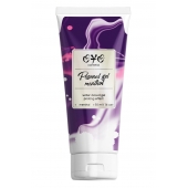 Интимная смазка на водной основе с пролонгирующим эффектом OYO Personal Gel Menthol - 50 мл. - OYO - купить с доставкой в Невинномысске