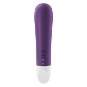 Фиолетовый мини-вибратор Ultra Power Bullet 2 - Satisfyer