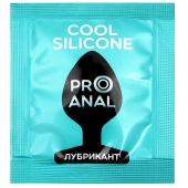 Анальный водно-силиконовый гель-лубрикант Silicon Love Cool - 3 гр. - Биоритм - купить с доставкой в Невинномысске