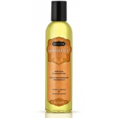 Массажное масло с миндальным ароматом Sweet Almond - 236 мл. - Kama Sutra - купить с доставкой в Невинномысске