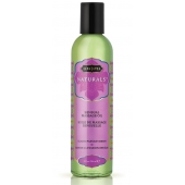 Массажное масло Naturals Island Passion Berry с ароматом тропических фруктов - 236 мл. - Kama Sutra - купить с доставкой в Невинномысске