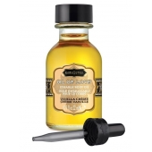 Масло для ласк с ароматом ванили Oil of Love Vanilla Creme - 22 мл. - Kama Sutra - купить с доставкой в Невинномысске