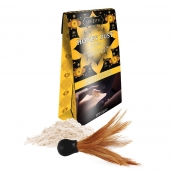 Пудра для тела Honey Dust Body Powder с ароматом кокоса и ананаса - 28 гр. - Kama Sutra - купить с доставкой в Невинномысске