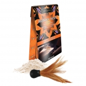 Пудра для тела Honey Dust Body Powder с ароматом манго - 28 гр. - Kama Sutra - купить с доставкой в Невинномысске