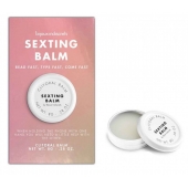 Бальзам для клитора Sexting Balm - 8 гр. - Bijoux Indiscrets - купить с доставкой в Невинномысске