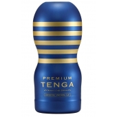 Мастурбатор TENGA Premium Original Vacuum Cup - Tenga - в Невинномысске купить с доставкой