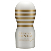 Мастурбатор TENGA Premium Original Vacuum Cup Gentle - Tenga - в Невинномысске купить с доставкой