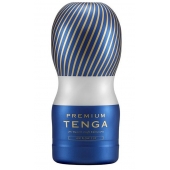 Мастурбатор TENGA Premium Air Flow Cup - Tenga - в Невинномысске купить с доставкой