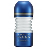 Мастурбатор TENGA Premium Rolling Head Cup - Tenga - в Невинномысске купить с доставкой