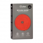 Красная веревка для связывания Nylon Rope - 5 м. - Easy toys - купить с доставкой в Невинномысске