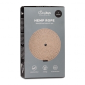 Пеньковая веревка для связывания Hemp Rope - 5 м. - Easy toys - купить с доставкой в Невинномысске