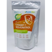 Натуральный коллаген с ресвератролом GYMforce Collagen+ - 150 гр. - SuperCaps - купить с доставкой в Невинномысске