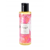 Массажное масло Pleasure Lab Delicate с ароматом пиона и пачули - 100 мл. - Pleasure Lab - купить с доставкой в Невинномысске