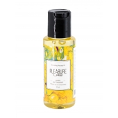 Массажное масло Pleasure Lab Refreshing с ароматом манго и мандарина - 50 мл. - Pleasure Lab - купить с доставкой в Невинномысске