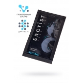 Пробник лубриканта на водной основе Erotist Neutral - 4 мл. - Erotist Lubricants - купить с доставкой в Невинномысске