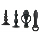 Набор стимуляторов простаты Intro To Prostate Kit - Zero Tolerance - в Невинномысске купить с доставкой